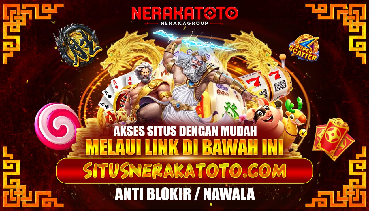 NERAKATOTO Lagi Ngamuk! Hadiah Ratusan Juta!