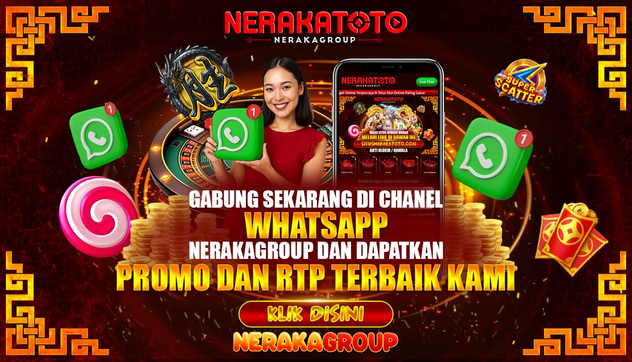 Situs Togel Online Paling Dicari 2025 – NERAKATOTO Gacor Tiap Hari